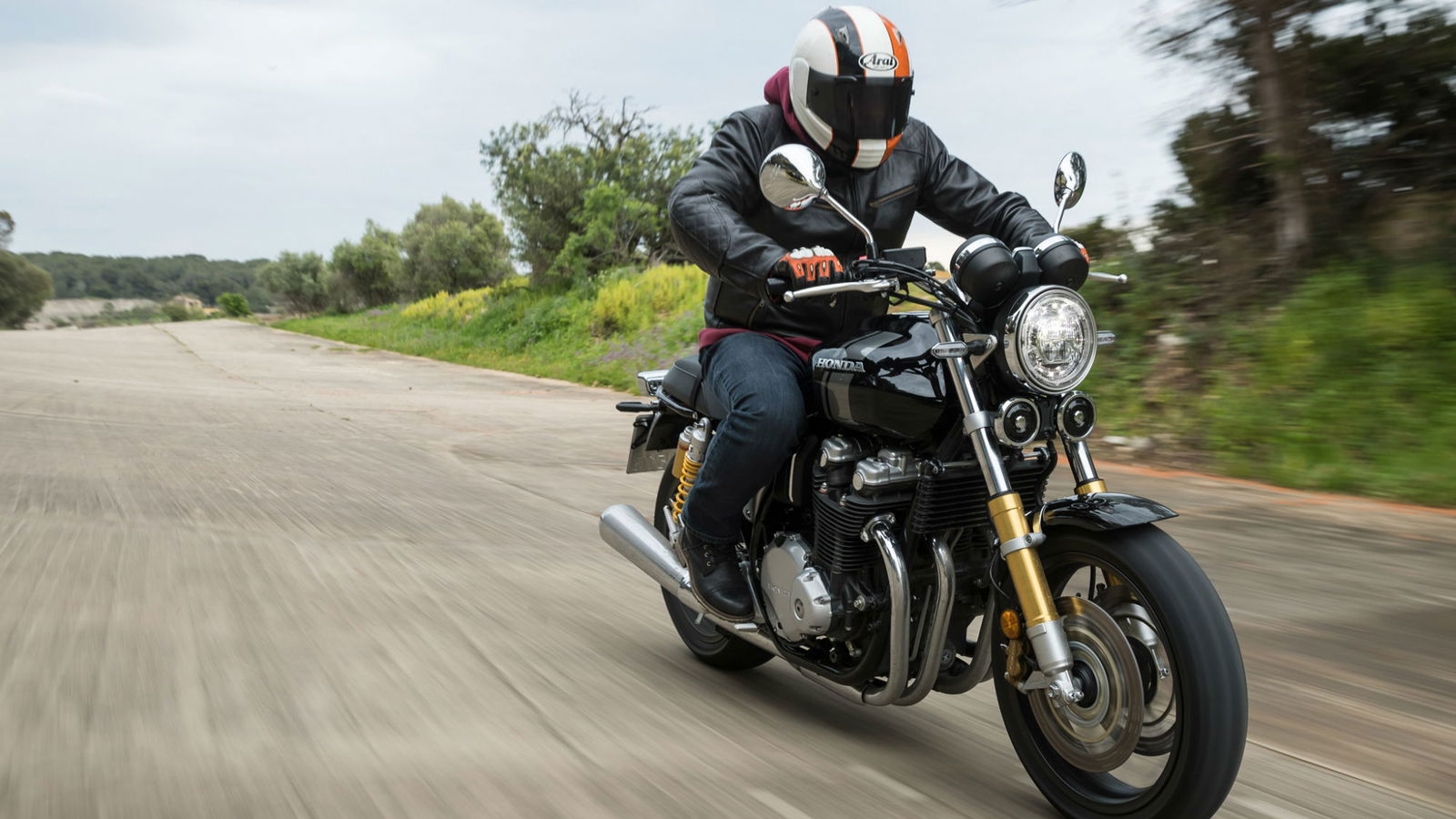 Honda CB1100 RS/EX & CMX500 Rebel video review